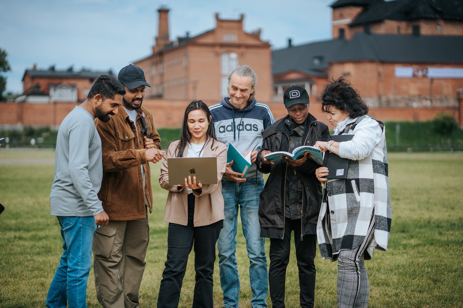 Kansainväliset osaajat Hämeenlinnassa